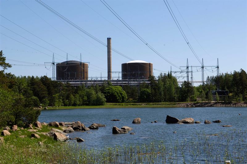 Fortumin Loviisan voimalaitoksen vuosihuolto 2022 alkaa